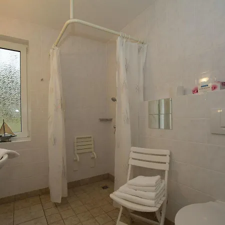 Apartment Haus Am Kap Nordperd 12 Goehren (Ruegen)