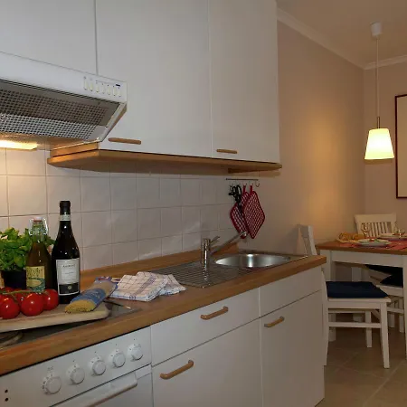 Apartment Haus Am Kap Nordperd 12 *