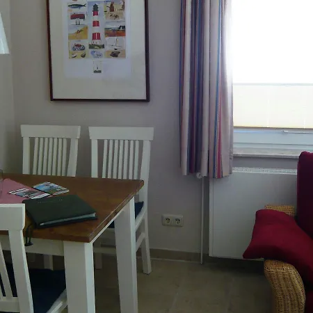 Haus Am Kap Nordperd 12 Apartment *