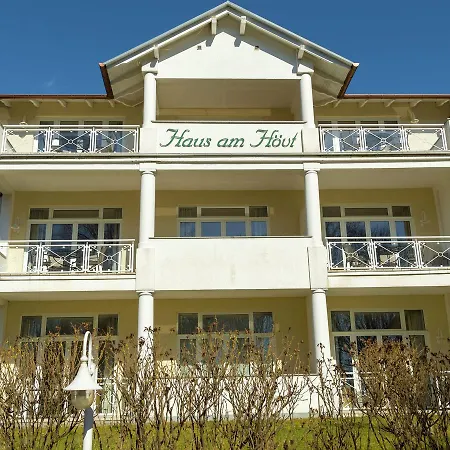 Apartment Haus Am Kap Nordperd 12 Goehren (Ruegen)