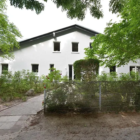 Haus Am Kap Nordperd 12 Goehren (Ruegen)
