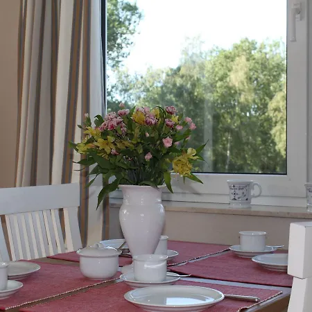 Apartment Haus Am Kap Nordperd 12 *